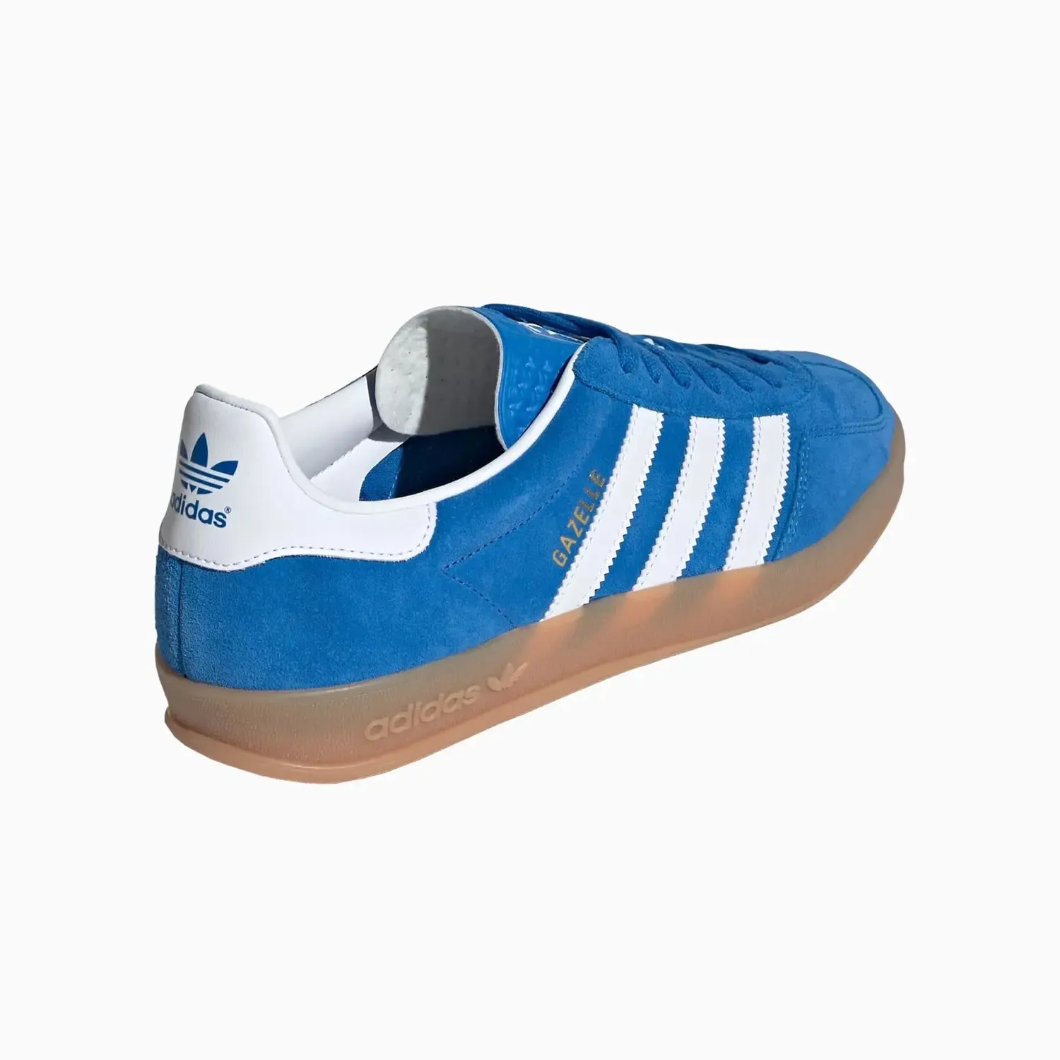 Originals Gazelle Indoor "Blue Bird Gum"