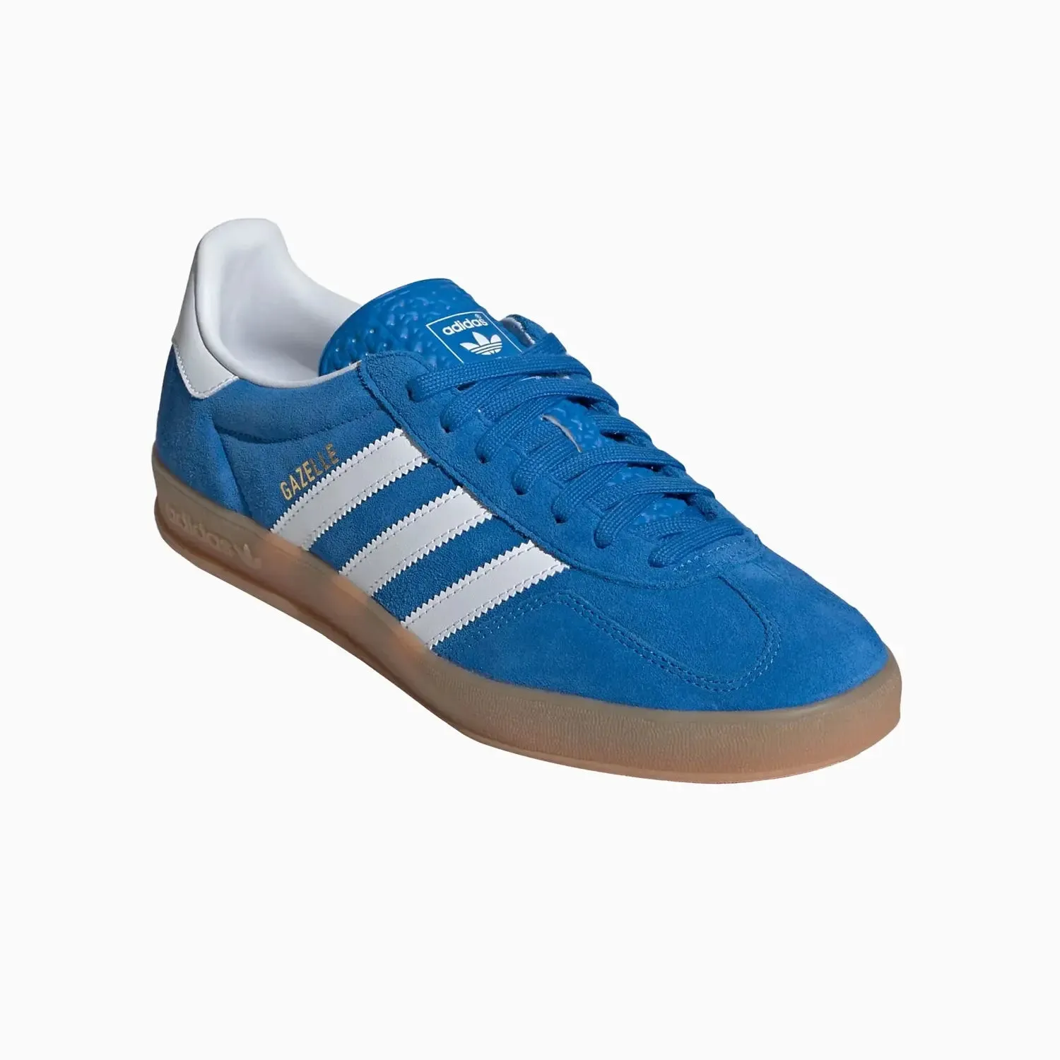 Originals Gazelle Indoor "Blue Bird Gum"