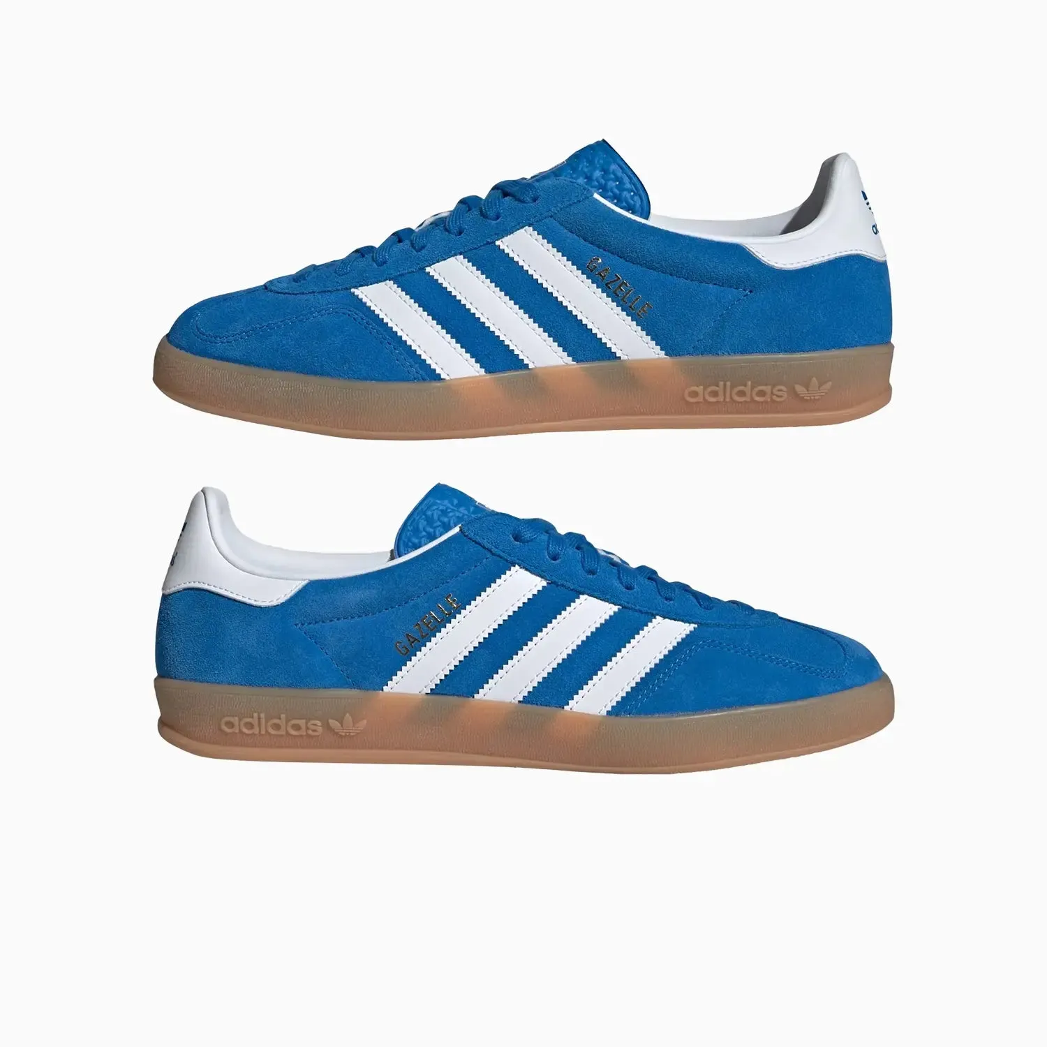 Originals Gazelle Indoor "Blue Bird Gum"