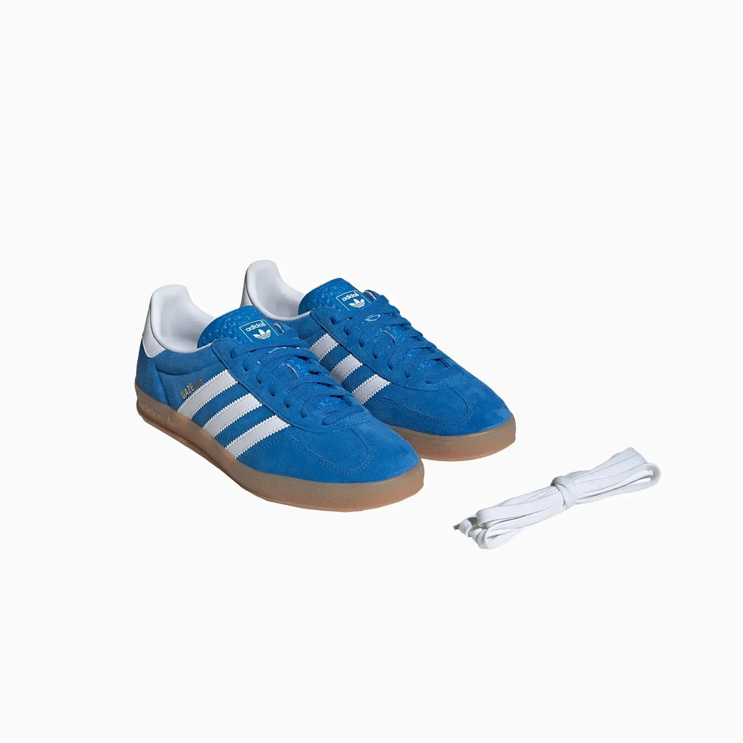 Originals Gazelle Indoor "Blue Bird Gum"