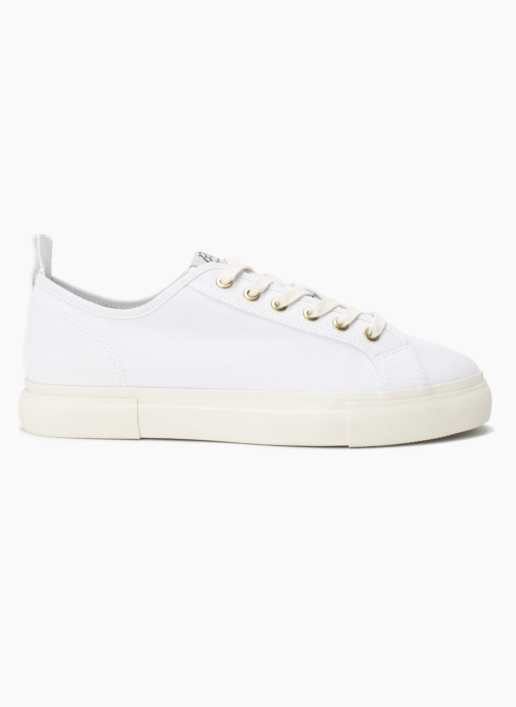 POOLSIDE SNEAKER WHITE