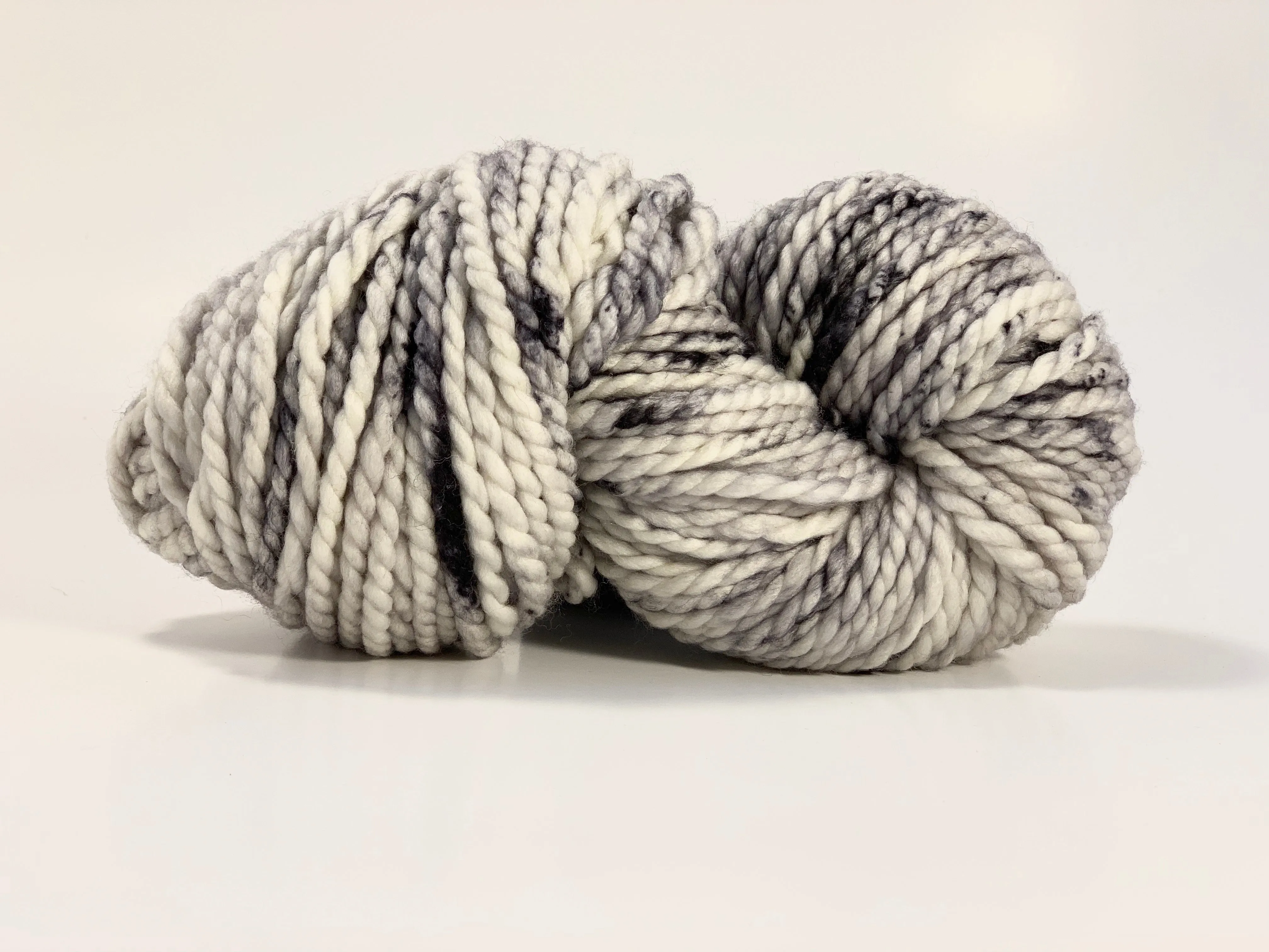 Rainier: Space Needle ~ Superwash Merino, Nylon