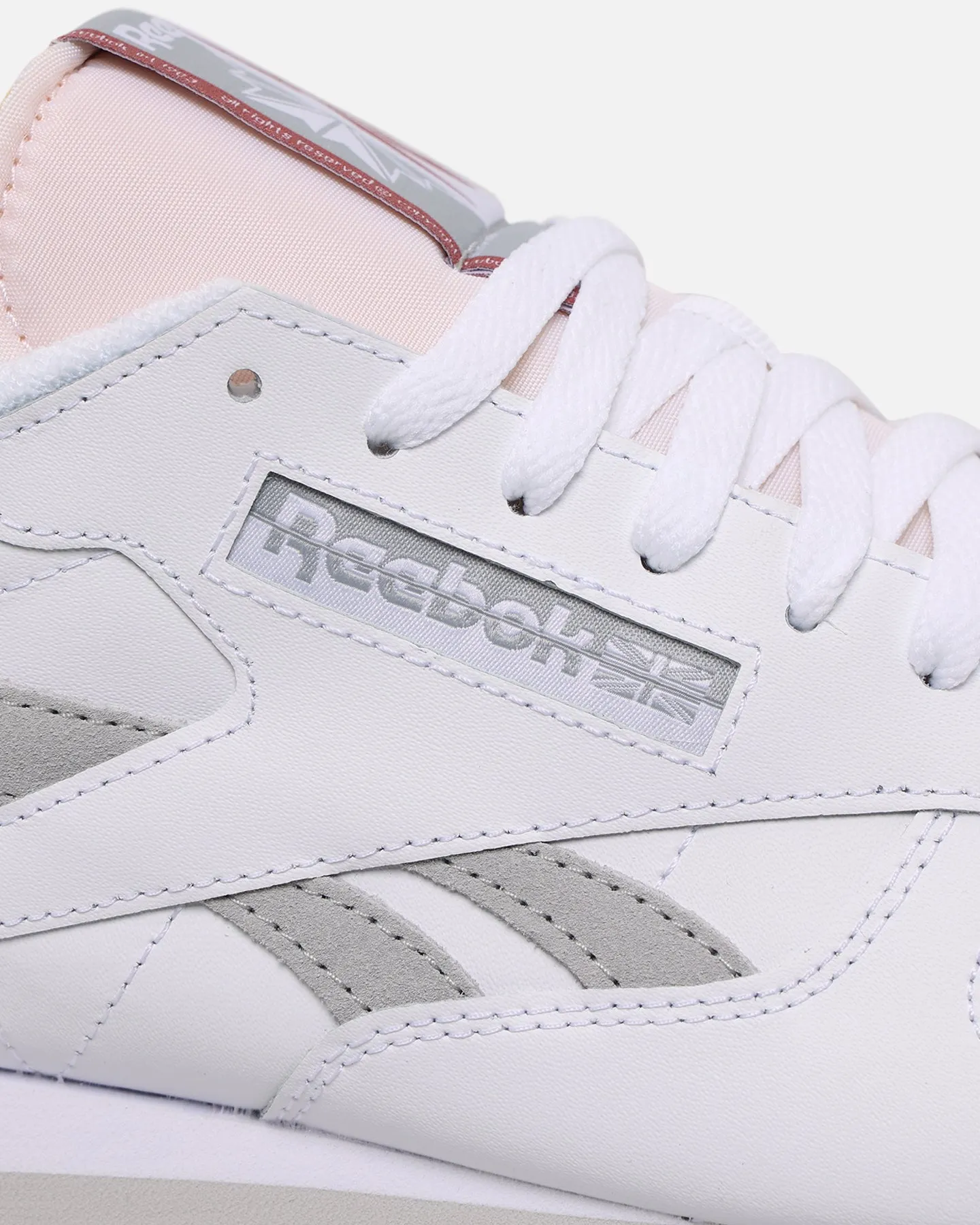 Reebok Classic Leather White