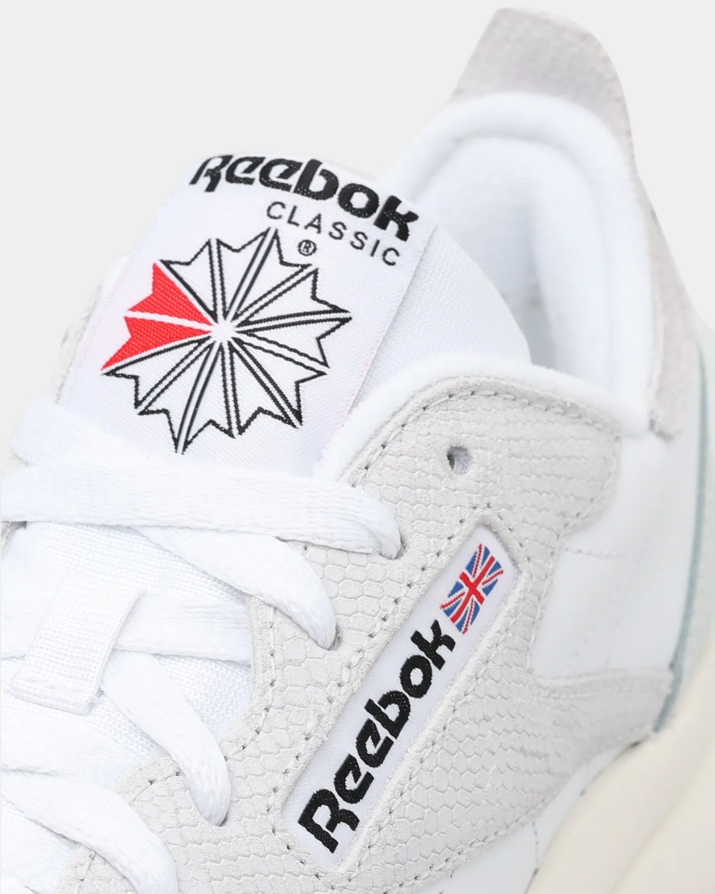 Reebok Women's Classic Leather SP Extra White