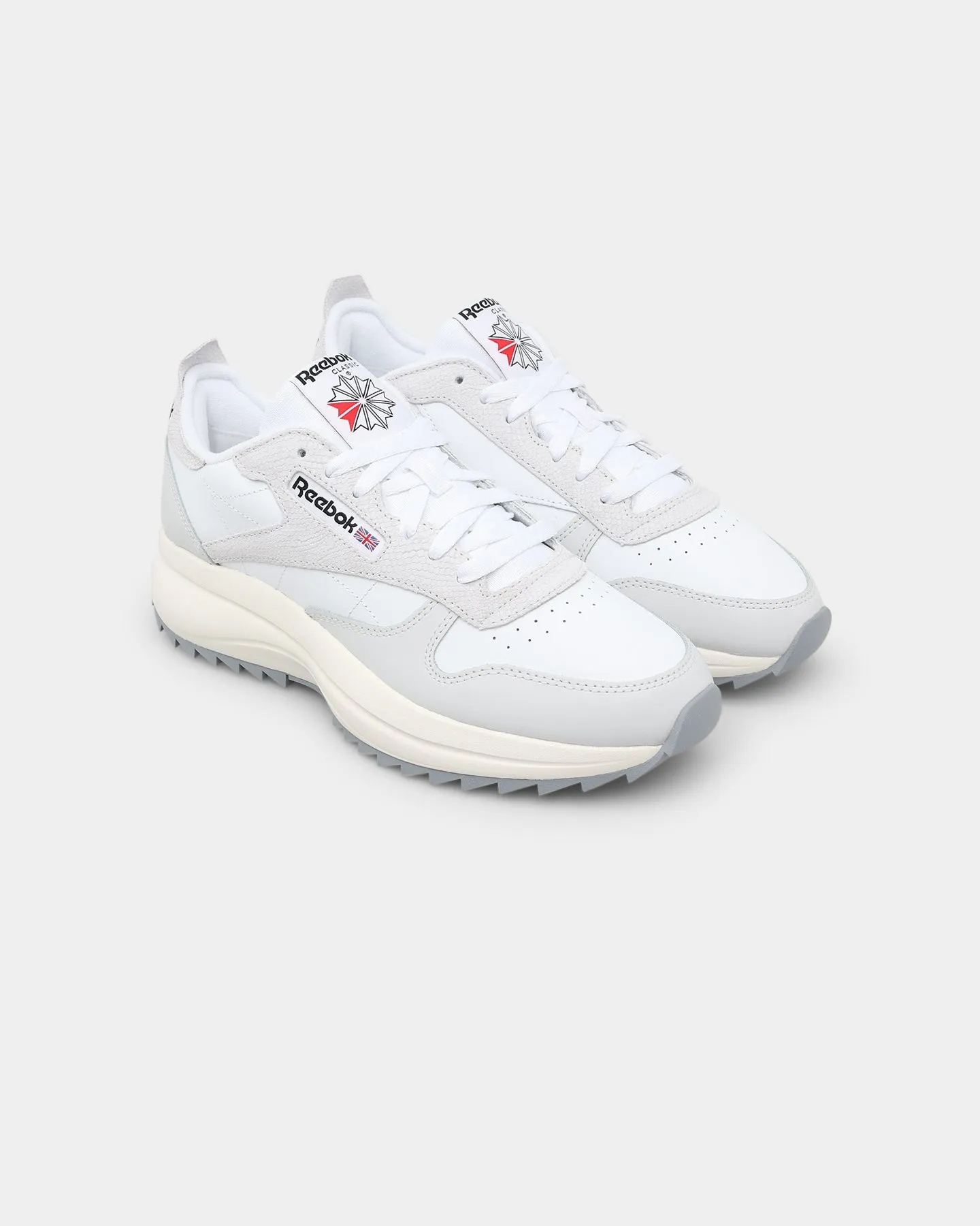 Reebok Women's Classic Leather SP Extra White