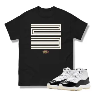 Retro 11 "Gratitude" Big 23 Shirt