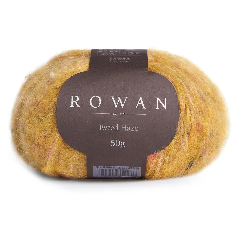 Rowan Tweed Haze