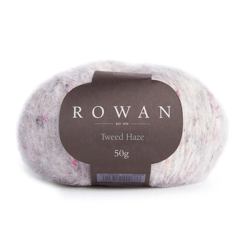 Rowan Tweed Haze