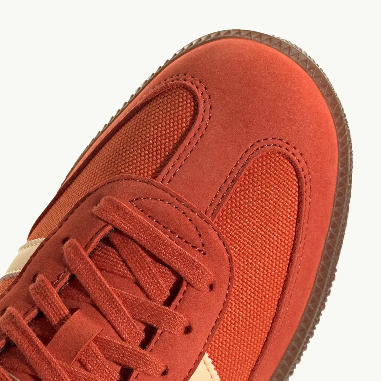 Samba OG - Collegiate Orange/Pantone/Preloved Red