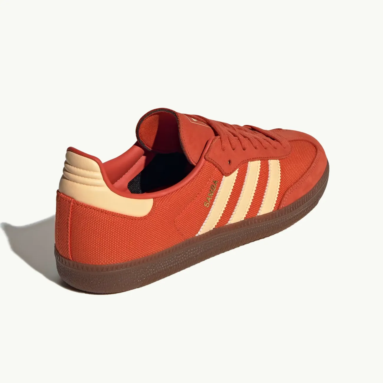 Samba OG - Collegiate Orange/Pantone/Preloved Red