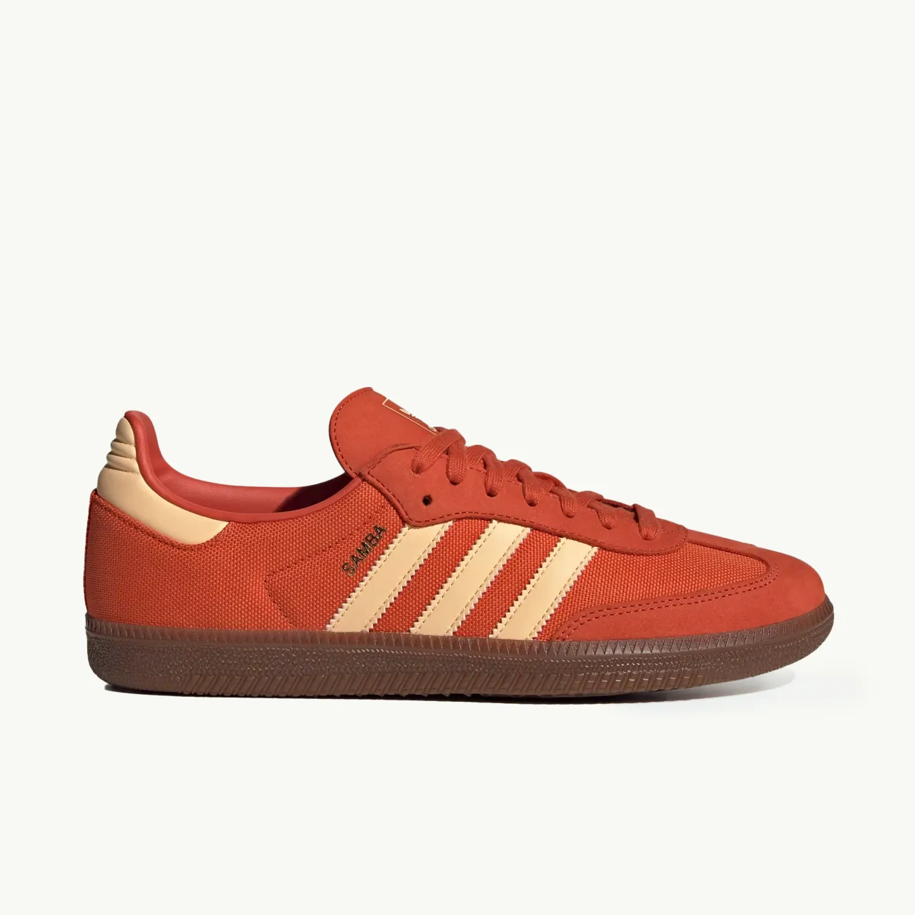 Samba OG - Collegiate Orange/Pantone/Preloved Red