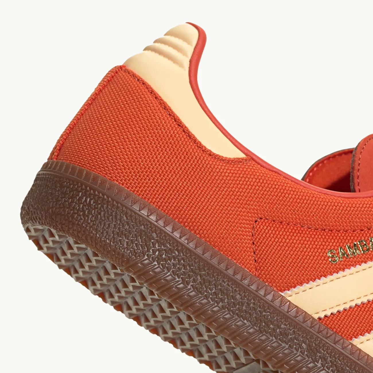 Samba OG - Collegiate Orange/Pantone/Preloved Red