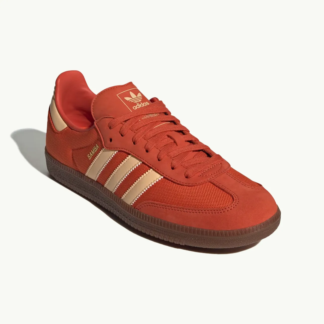 Samba OG - Collegiate Orange/Pantone/Preloved Red