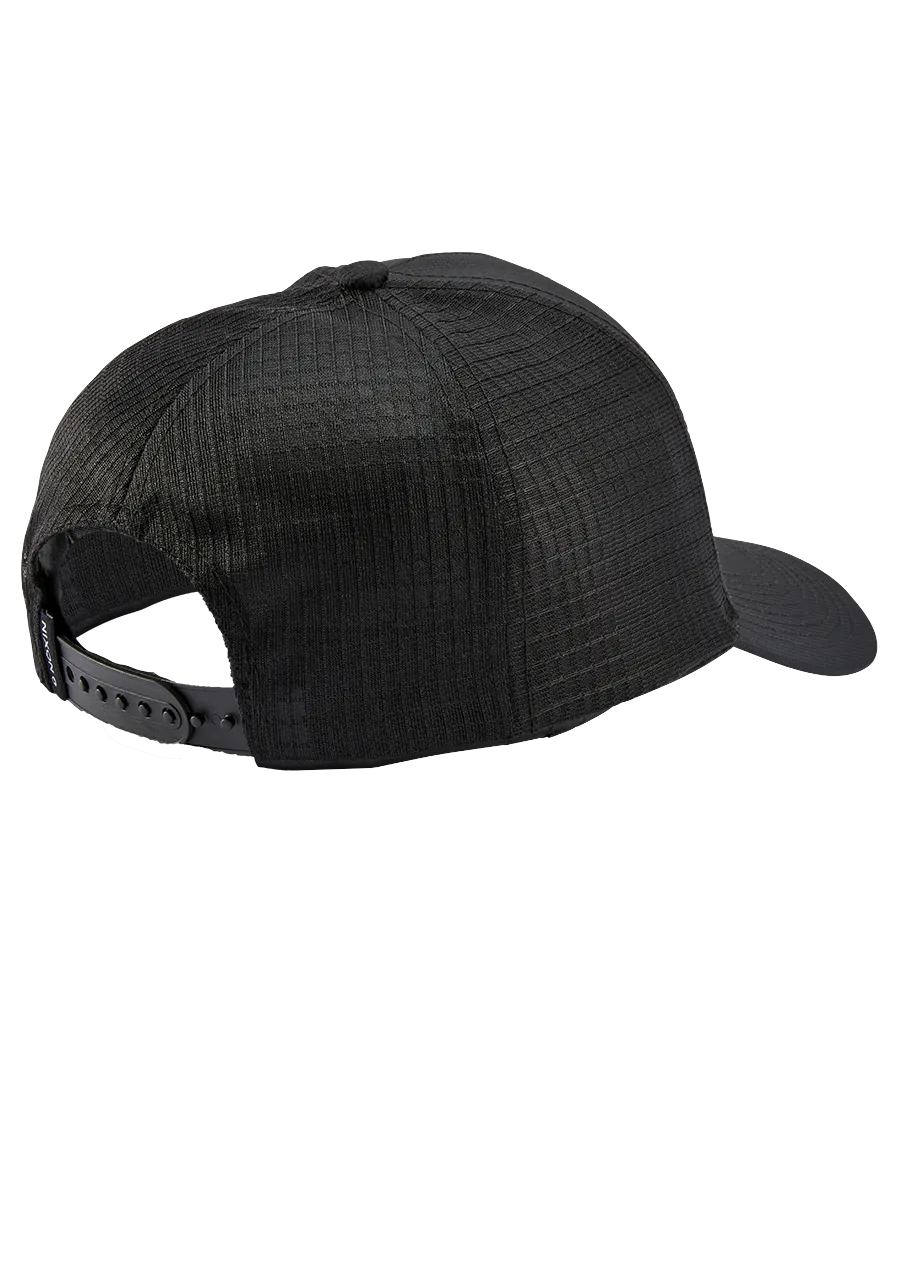 Searchin Trucker - Black / Black