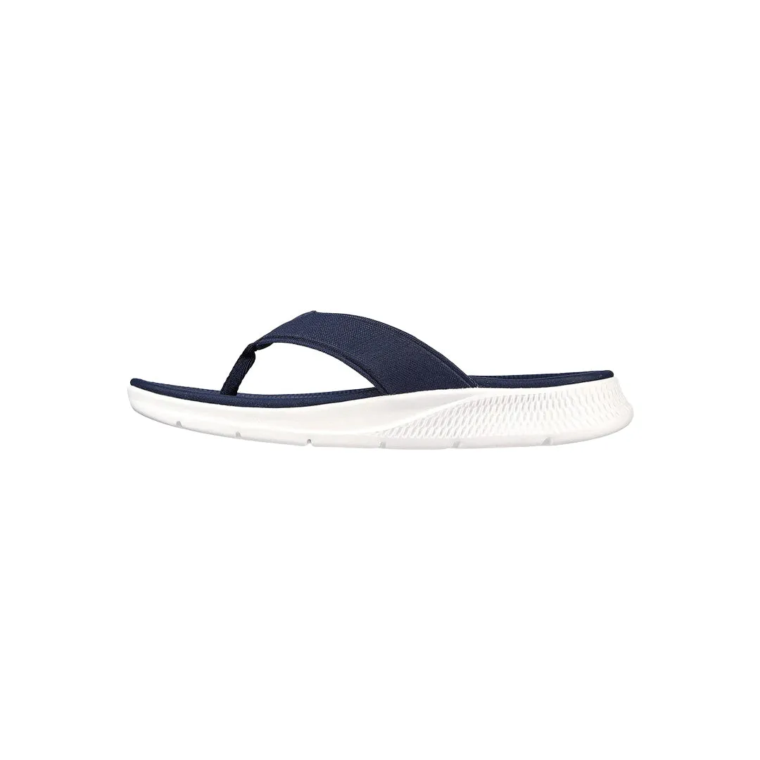 Skechers Go Consistent Sandal Mens Slipper Navy 229036-NVY