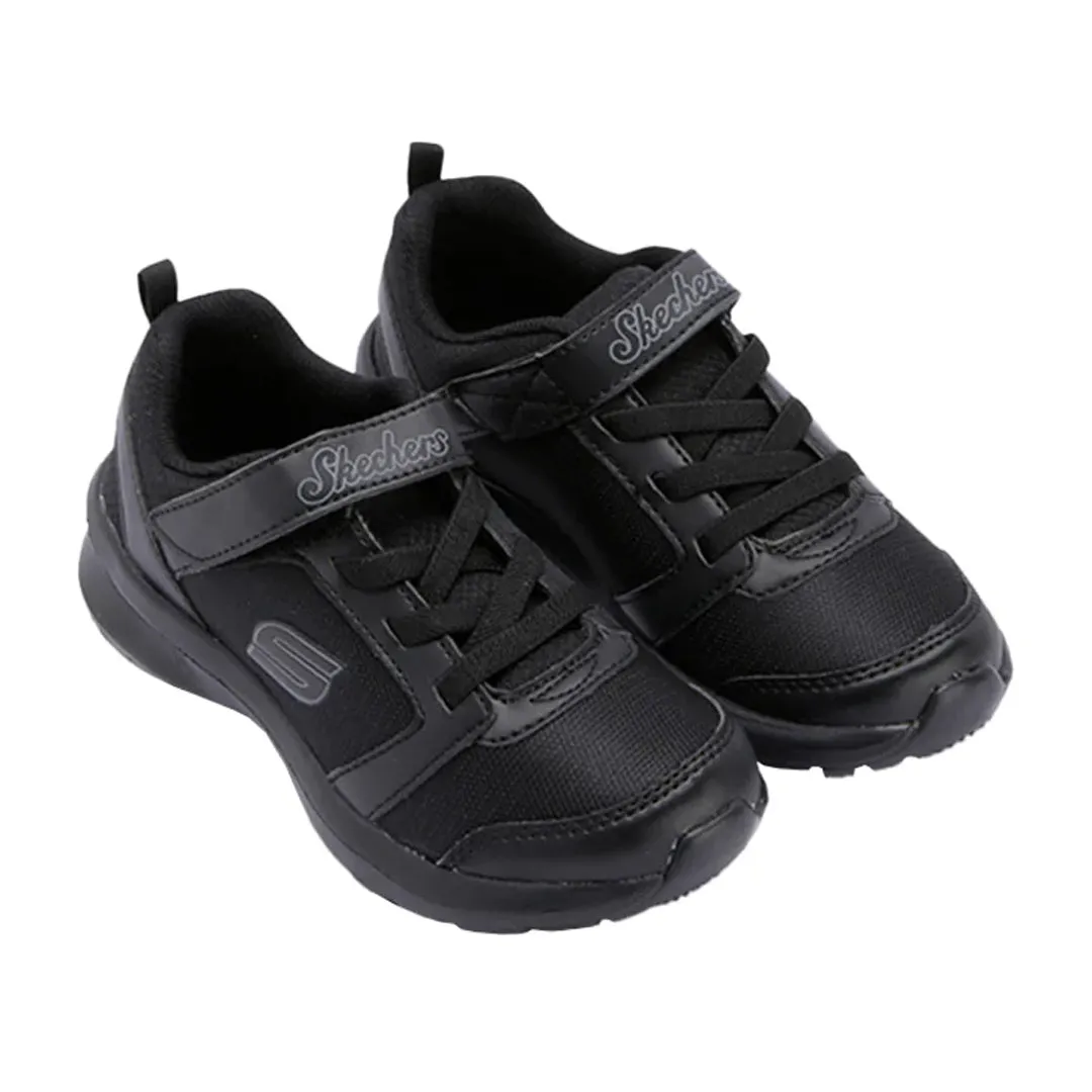 Skechers Shoes Skechers Kids Sports BTS Children 996276L-BBK Black Size - 11