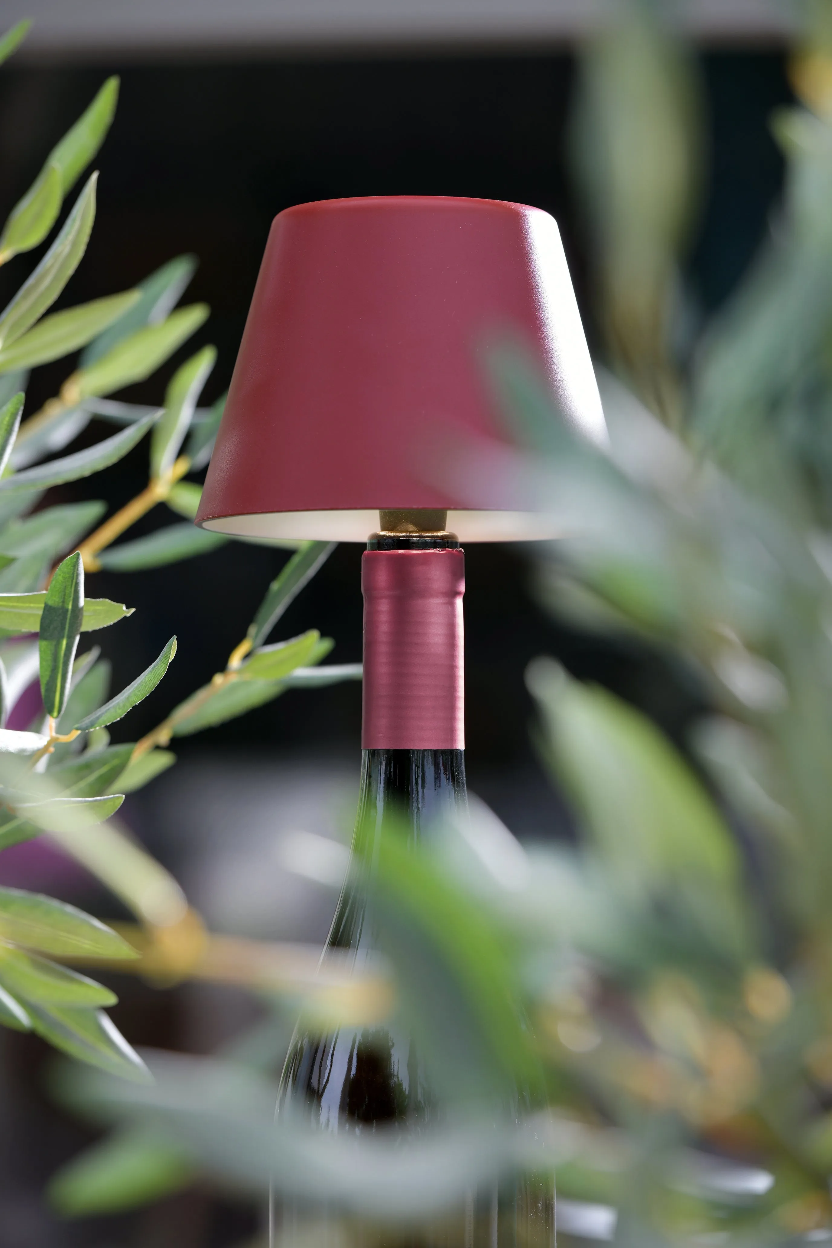 Sompex Top 2.0 Bottle Table Lamp (Matte finish)