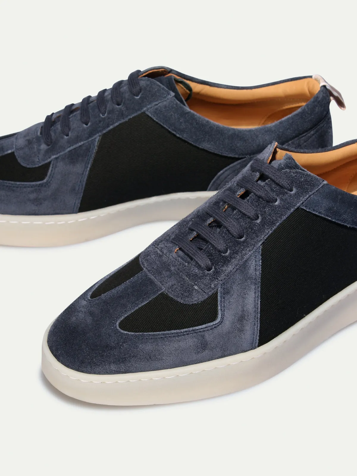 Steel Blue Playtime Sneaker