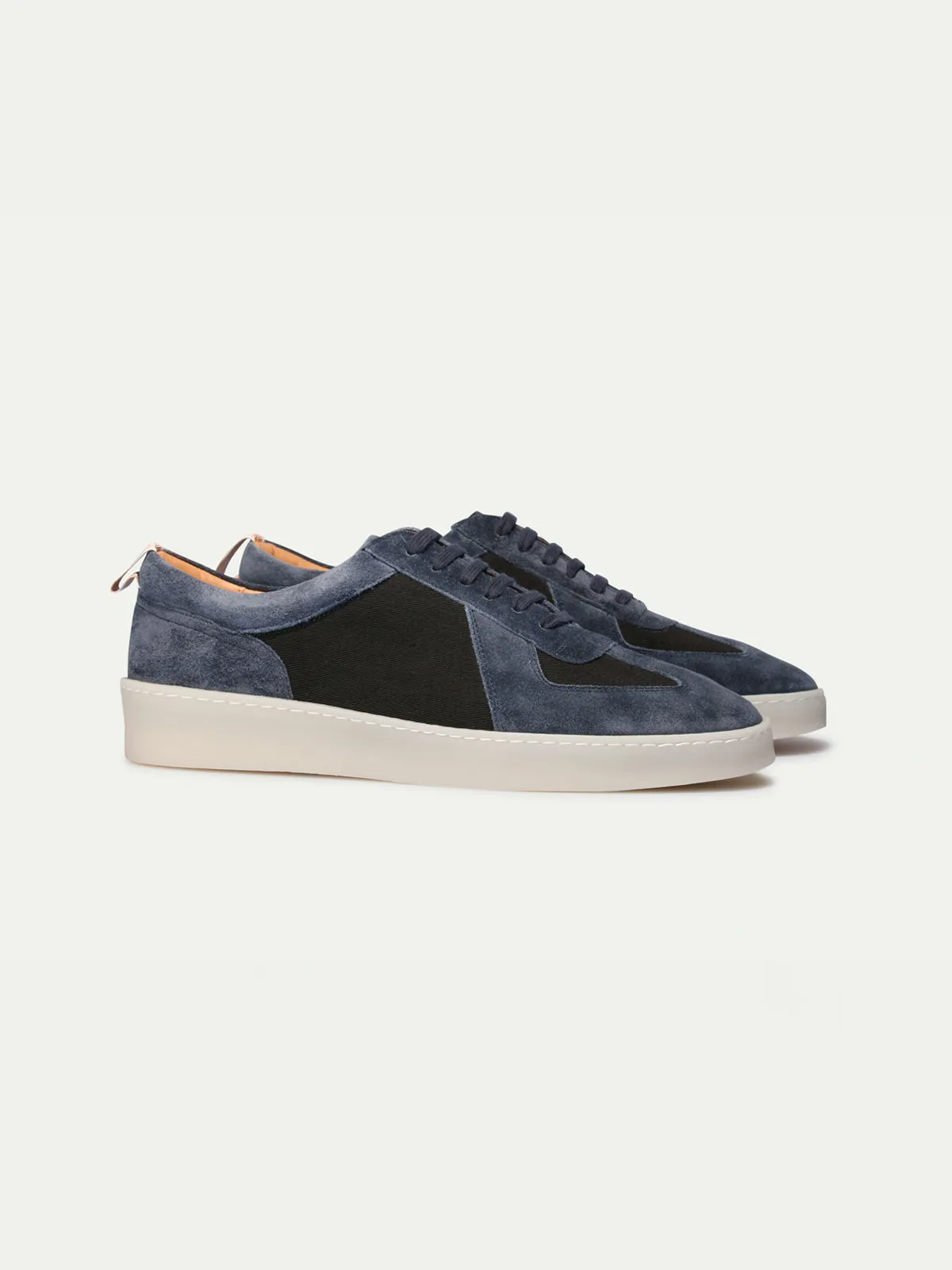 Steel Blue Playtime Sneaker