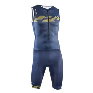 Sub4 Men's Endurance Tri Suit - Navy