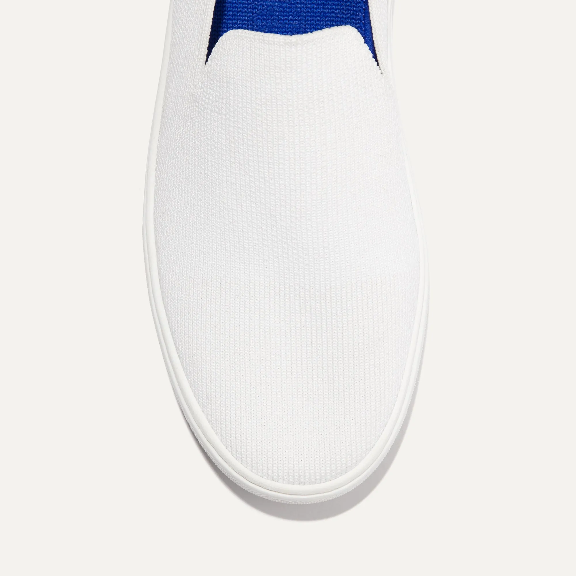 The Original Slip On Sneaker - Bright White