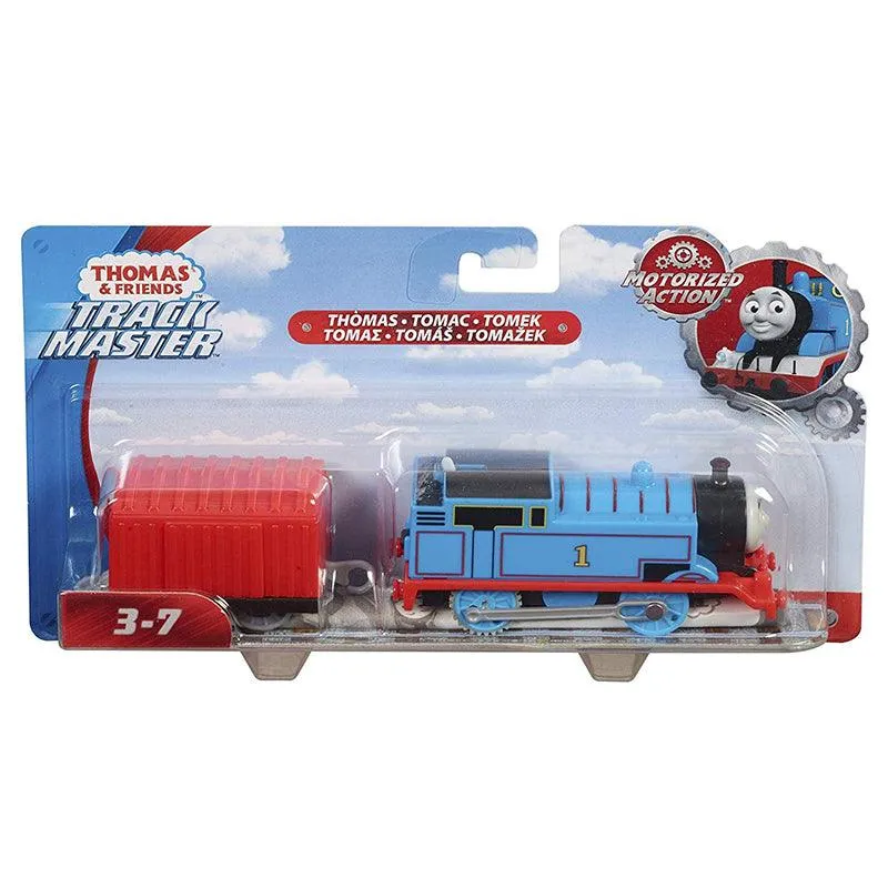 Thomas & Friends Trackmaster, Motorized Thomas Train Engine