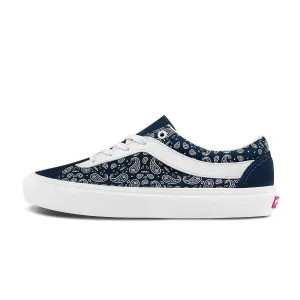 [VN0A5DYAI9X] Bold Ni 'Bandana - Dress Blue Unisex Sneakers