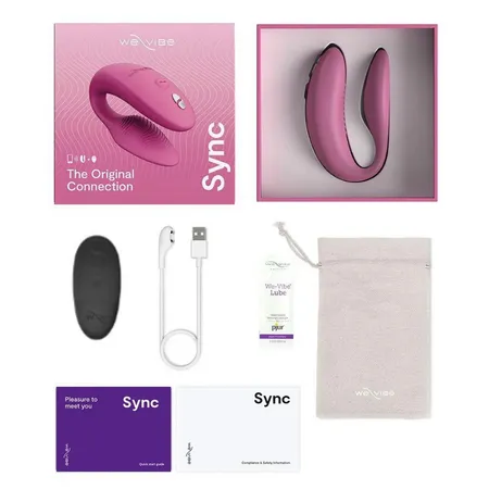 We-Vibe Sync 2