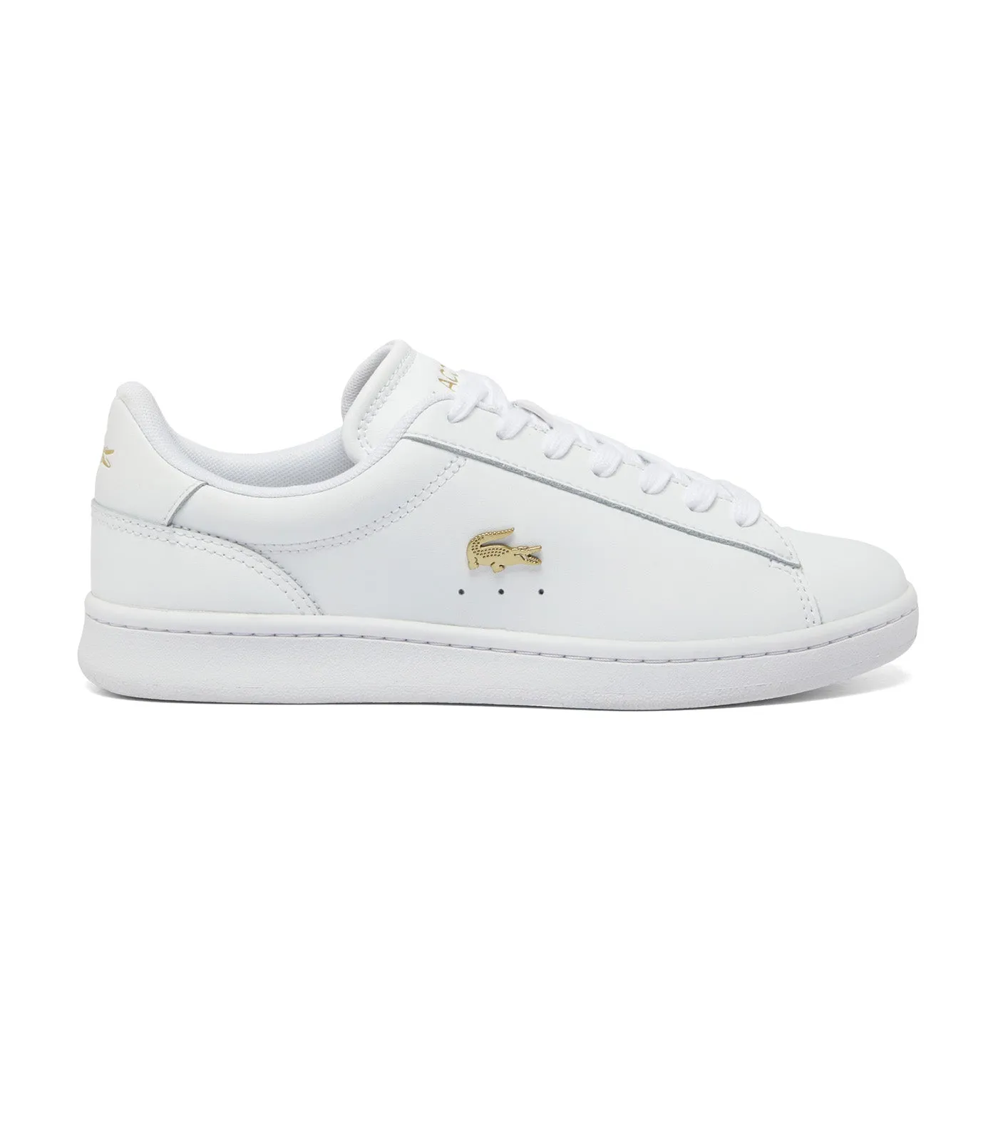 Women's Carnaby Set Trainers White/Gold