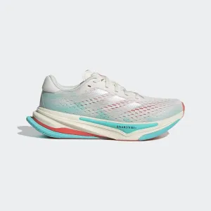 Women's Supernova Prima (OWHITE/SILVMT/FLAAQU)